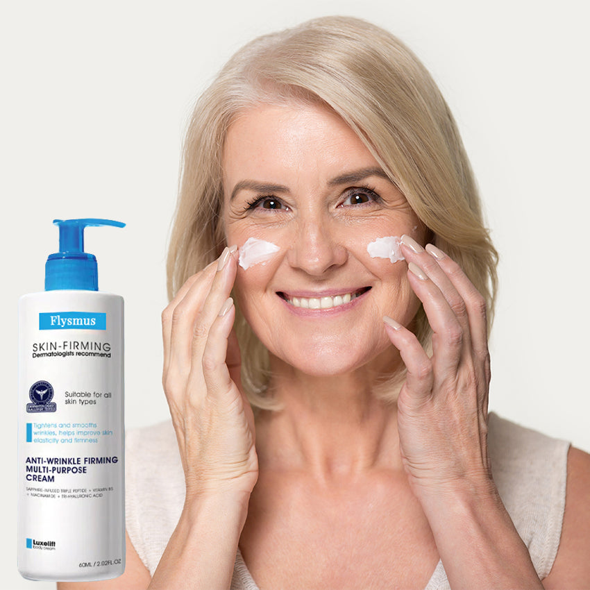 Flysmus⢠Ultra Firming & Revitalizing Cream - Renew Skin Firmnessđż