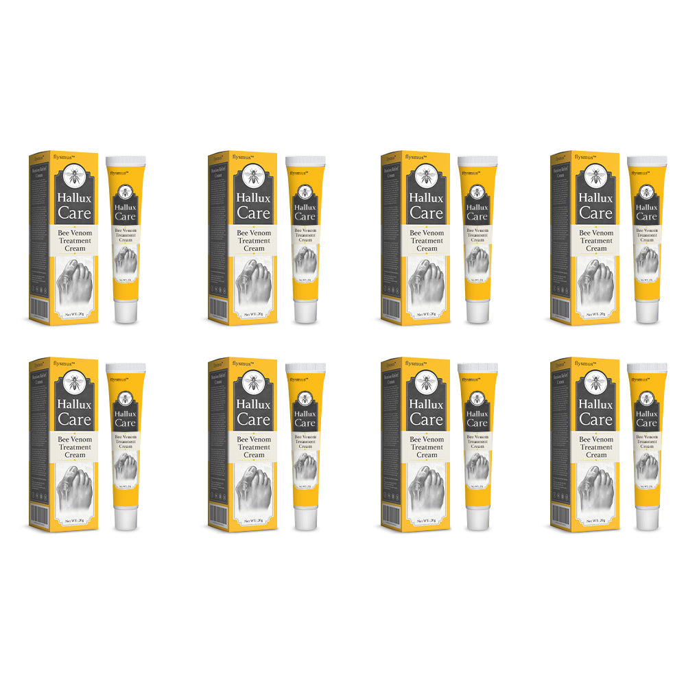 flysmus™ HalluxCare Bee Venom Treatment Cream