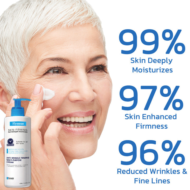 Flysmus⢠Ultra Firming & Revitalizing Cream - Renew Skin Firmnessđż