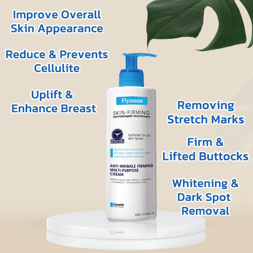 Flysmus⢠Ultra Firming & Revitalizing Cream - Renew Skin Firmnessđż