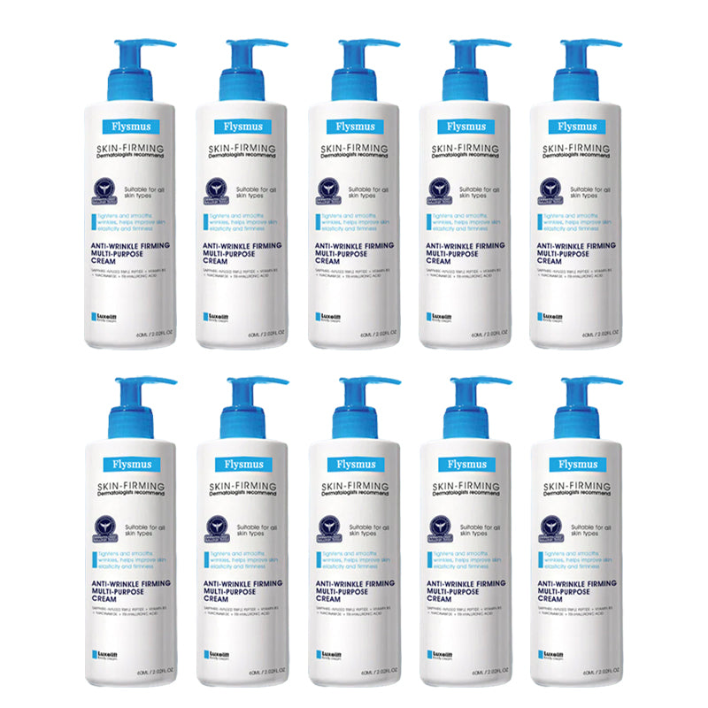 Flysmus⢠Ultra Firming & Revitalizing Cream - Renew Skin Firmnessđż