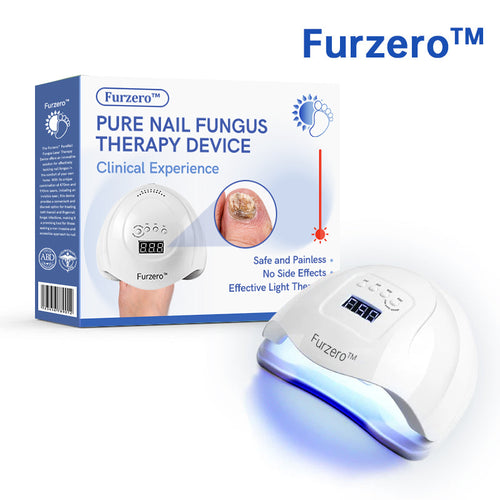 ⭐️Furzero™ Pure Nail Fungus Laser Therapy Device