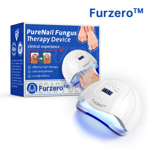 ✨Furzero™ Pure Nail Fungus Laser Therapy Device