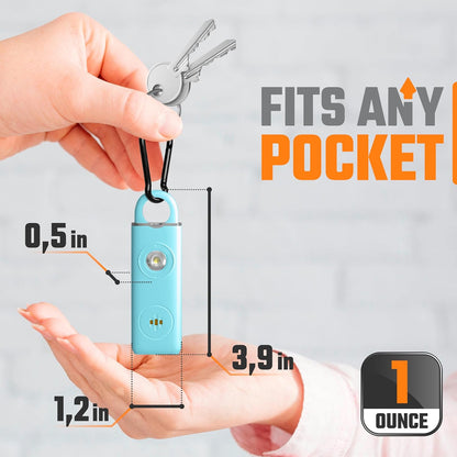 GFOUK™ Self-Defense Alarm Security Protect Device