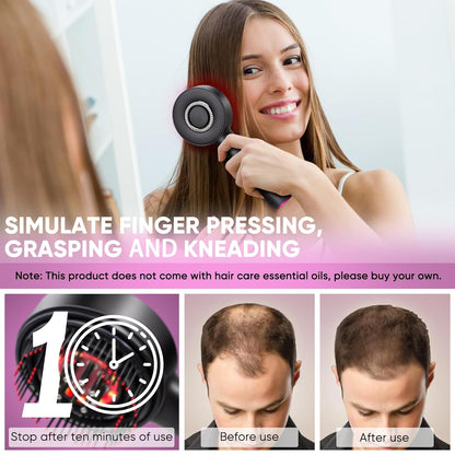 GFOUK™ Electric Scalp Massager