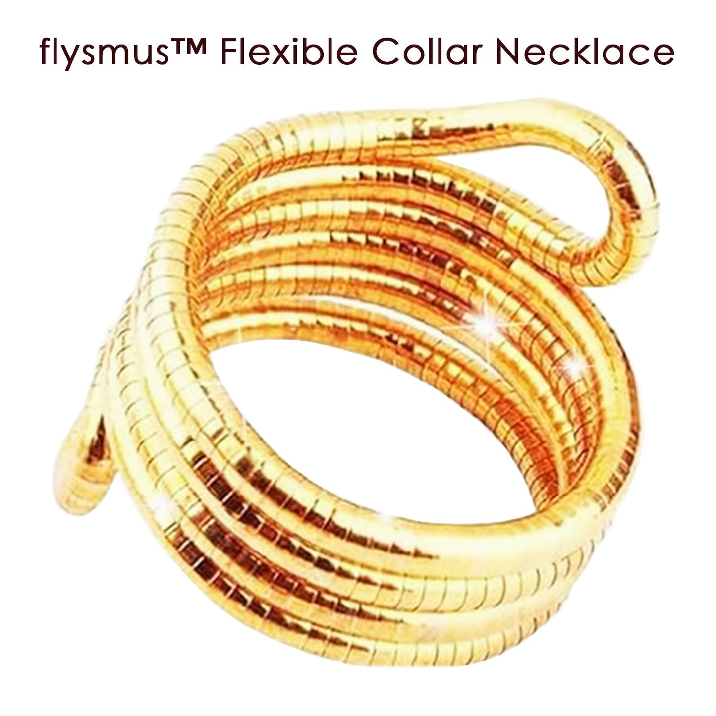 Futusly™ Flexible Collar Necklace