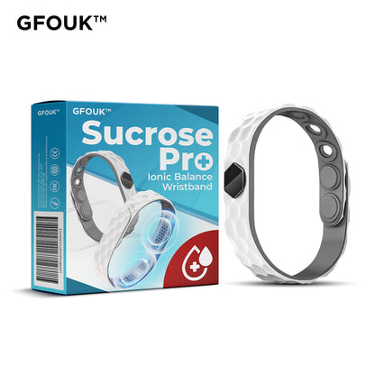 GFOUK™ SucrosePro Ionic Balance Wristband