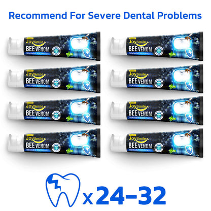 🇺🇸Furzero™ JoySmile Bee Venom Treatment Toothpaste