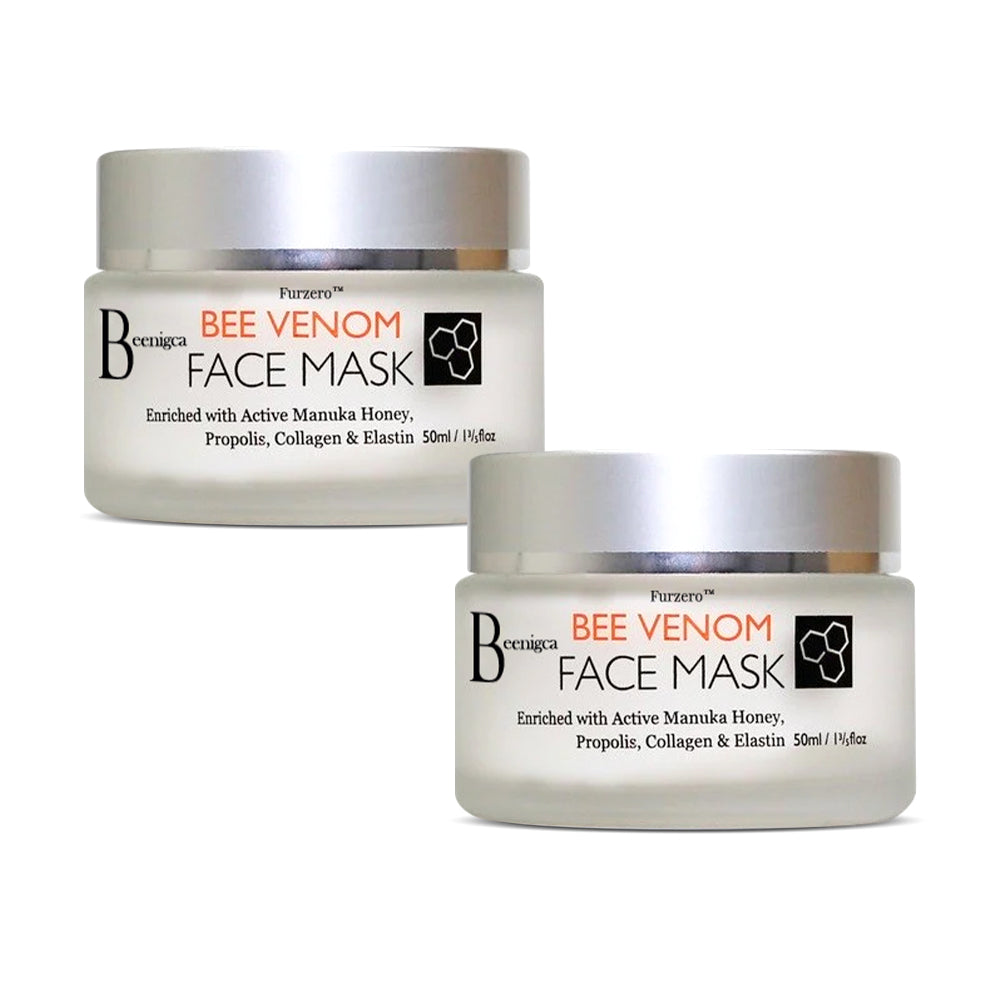 Furzero™ Beenigca Bee Venom Face Mask