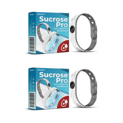 GFOUK™ SucrosePro Ionic Balance Wristband