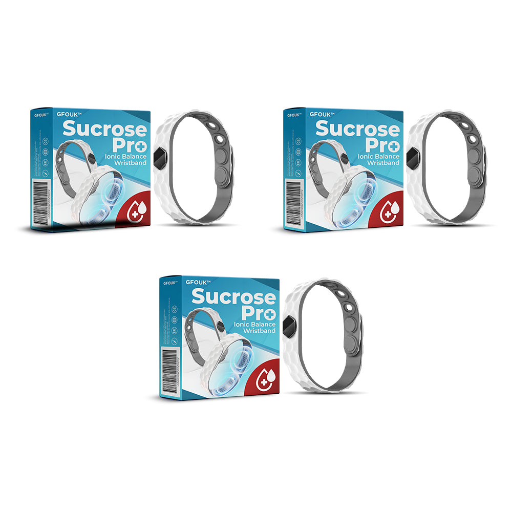 GFOUK™ SucrosePro Ionic Balance Wristband