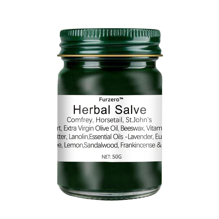 ✨Furzero™ Organic-Comfrey Herbal Salve