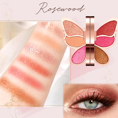 LUMIEREZ Fairy Butterfly Shadow Palette